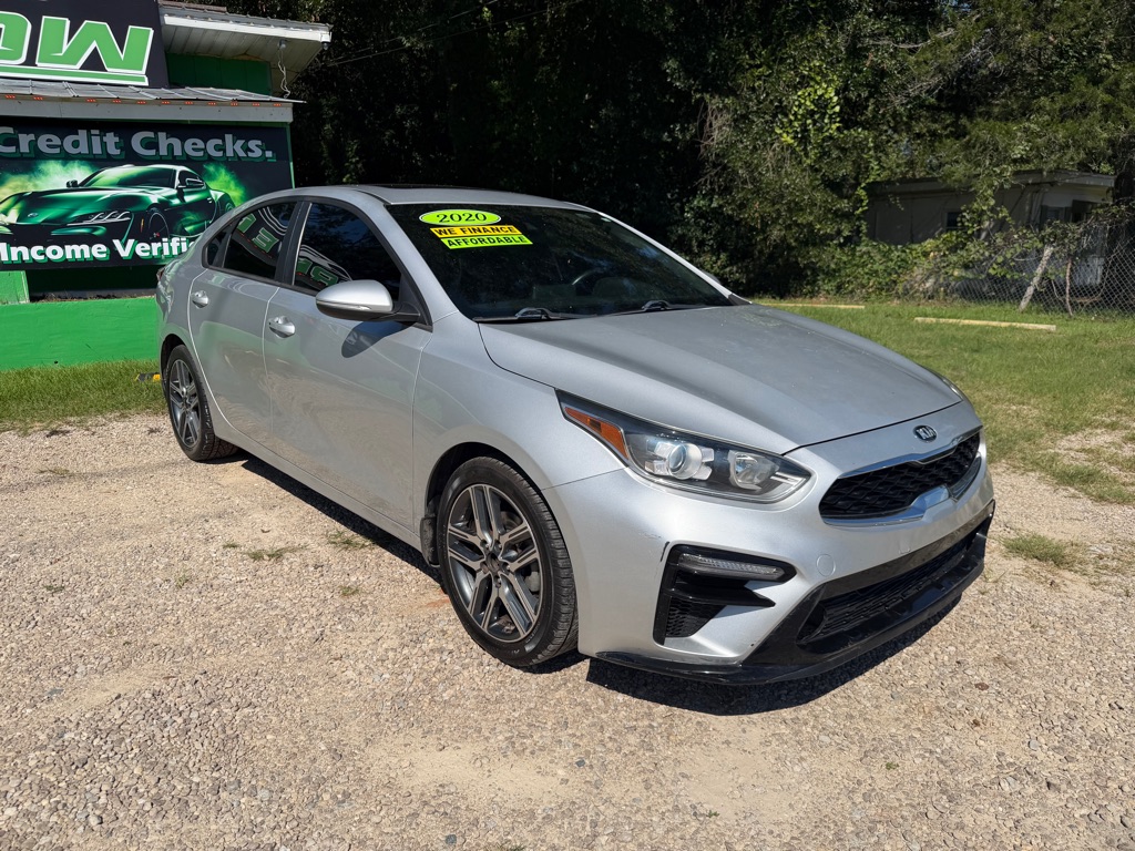 Photo 7 of this KIA FORTE