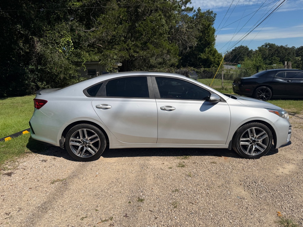 Photo 6 of this KIA FORTE