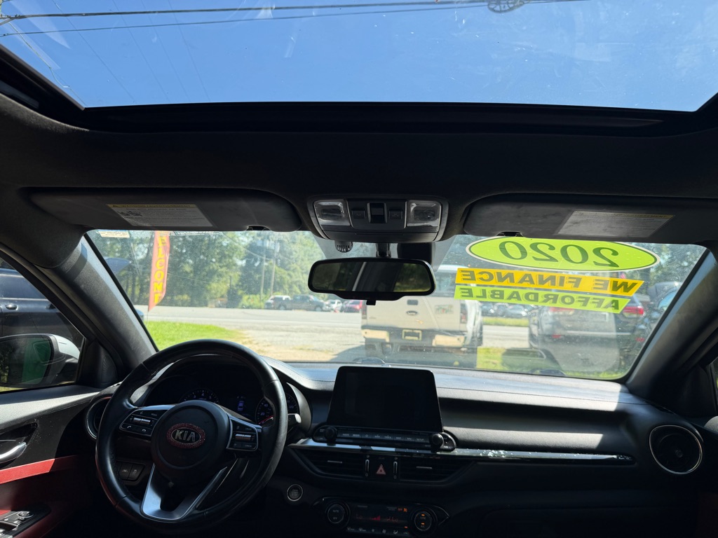 Photo 20 of this KIA FORTE