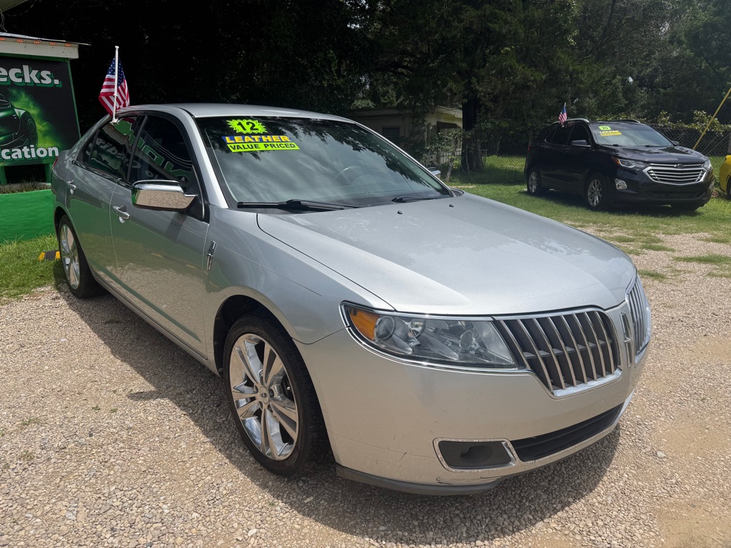 Photo 4 of this LINCOLN MKZ