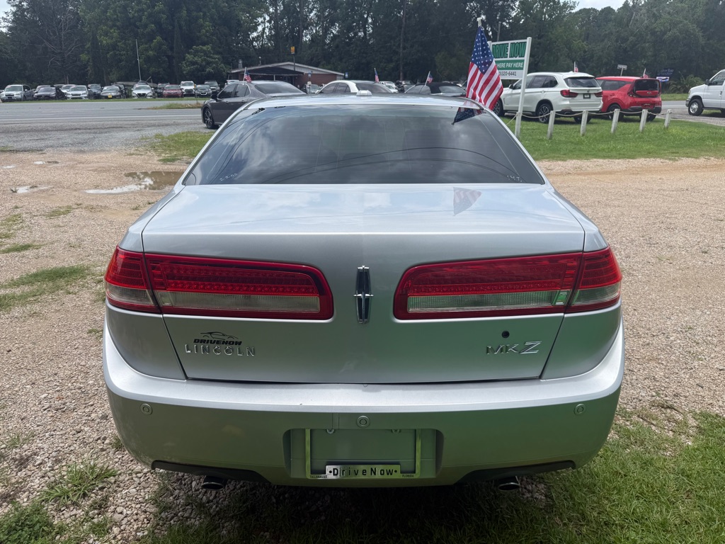 Photo 9 of this LINCOLN MKZ