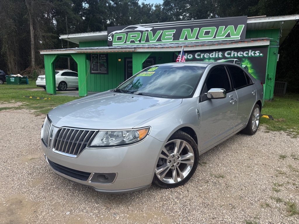 2012 LINCOLN MKZ
