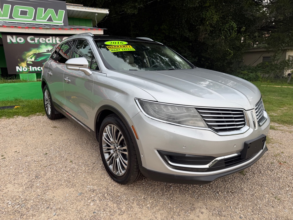 Photo 7 of this LINCOLN MKX