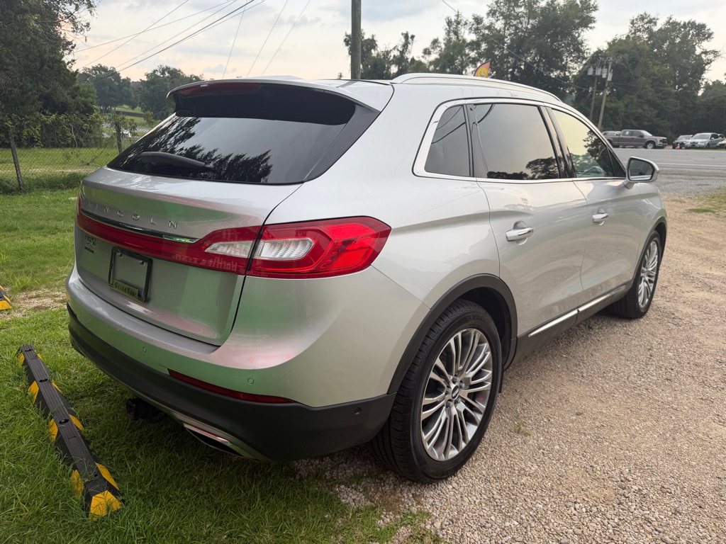 Photo 5 of this LINCOLN MKX