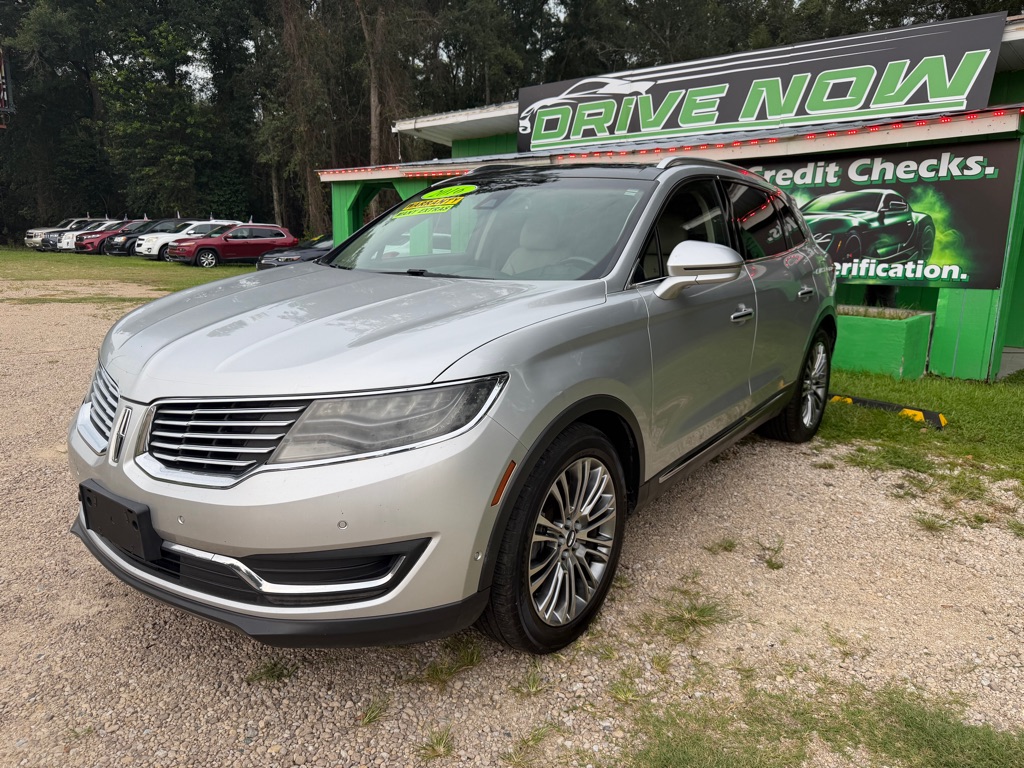 2016 LINCOLN MKX