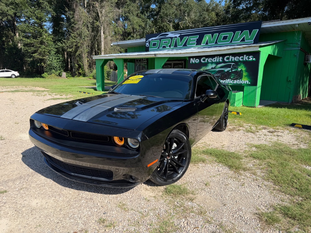 2016 DODGE CHALLENGER