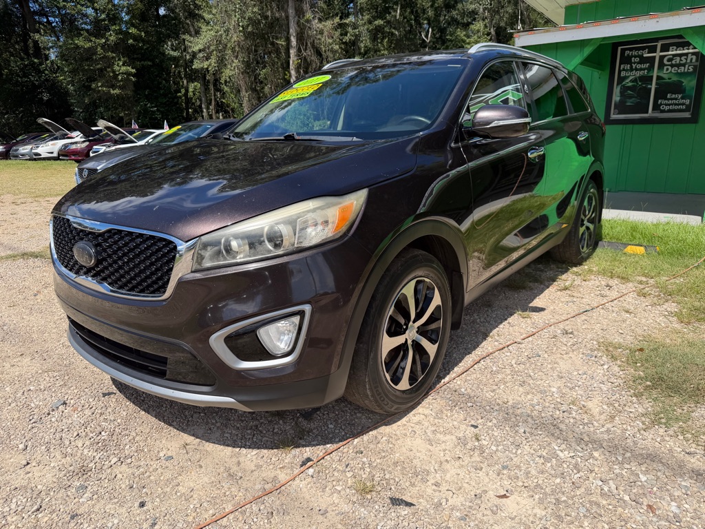 2017 KIA SORENTO