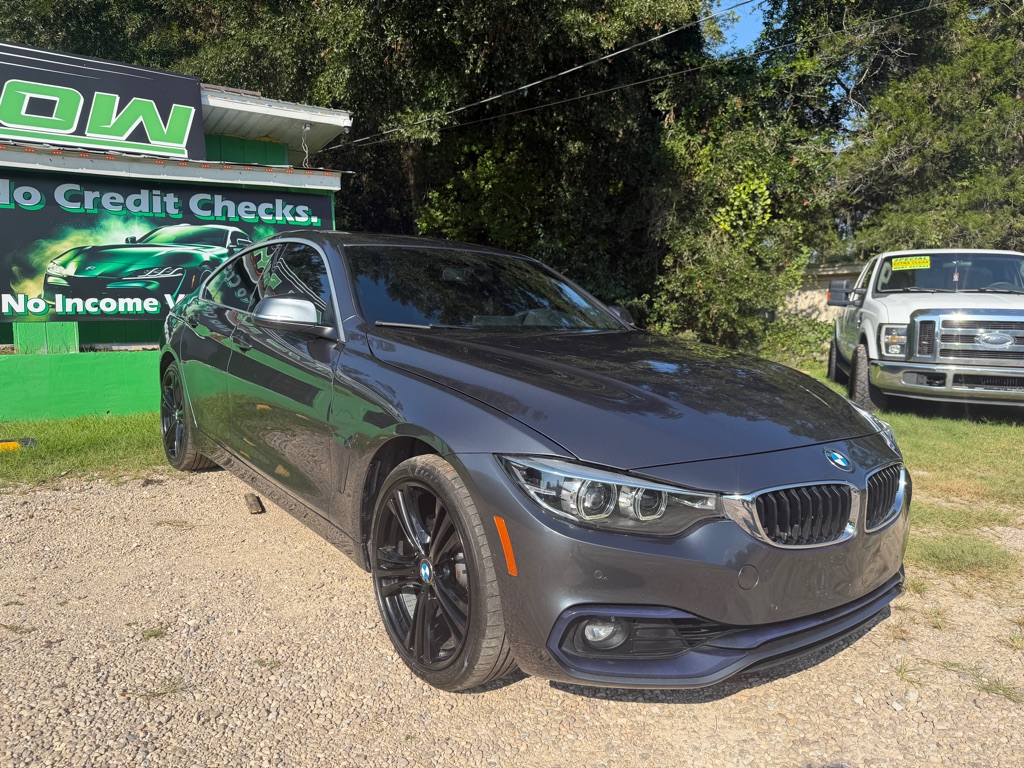 Photo 7 of this BMW 430XI