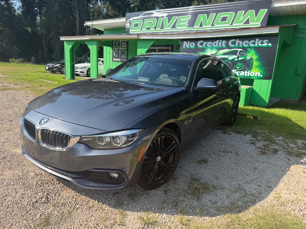 2019 BMW 430XI