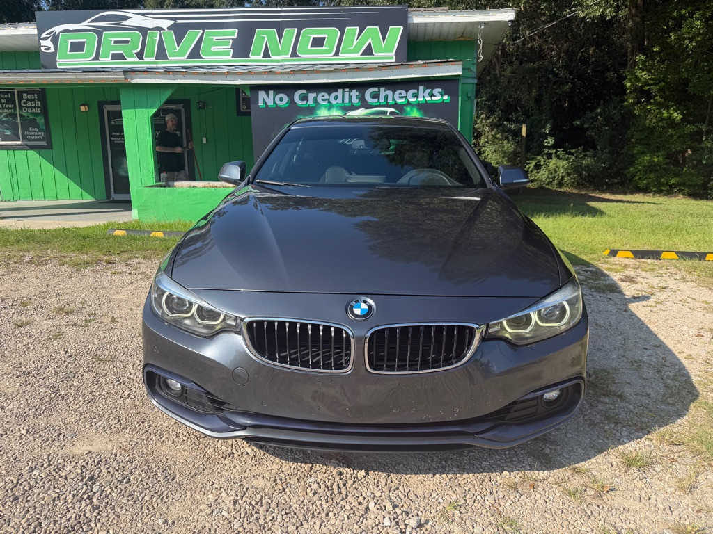 Photo 8 of this BMW 430XI