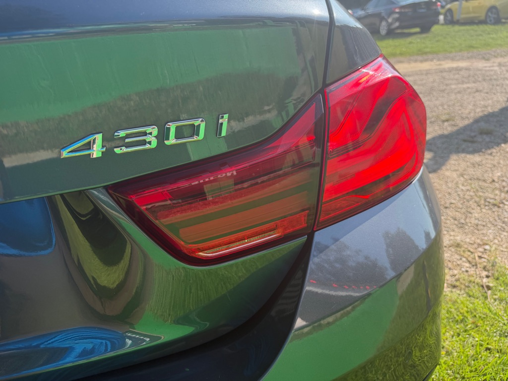 Photo 14 of this BMW 430XI
