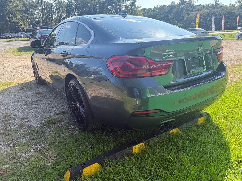 Photo 3 of this BMW 430XI