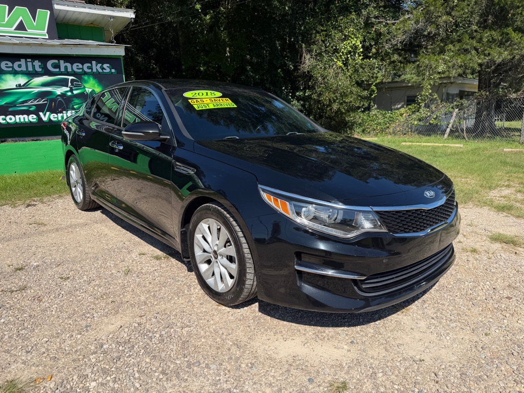 Photo 7 of this KIA OPTIMA