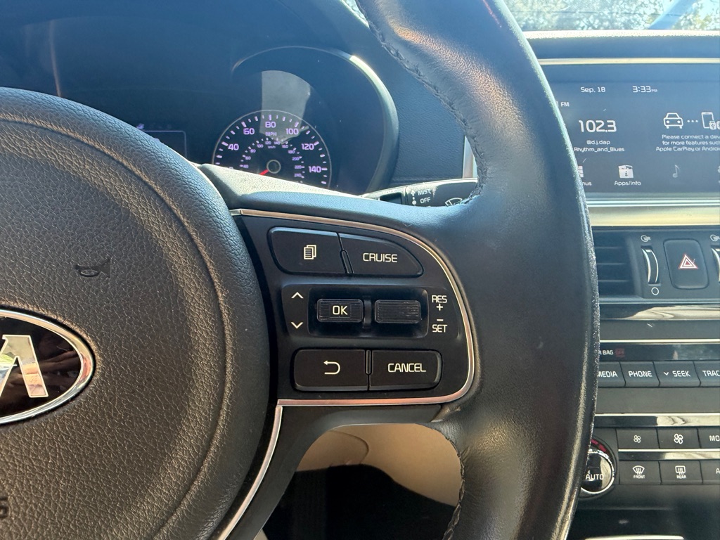Photo 30 of this KIA OPTIMA