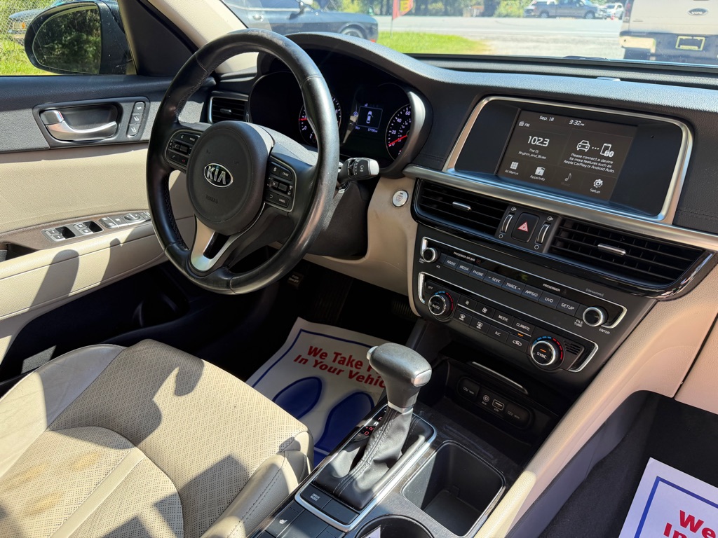 Photo 25 of this KIA OPTIMA
