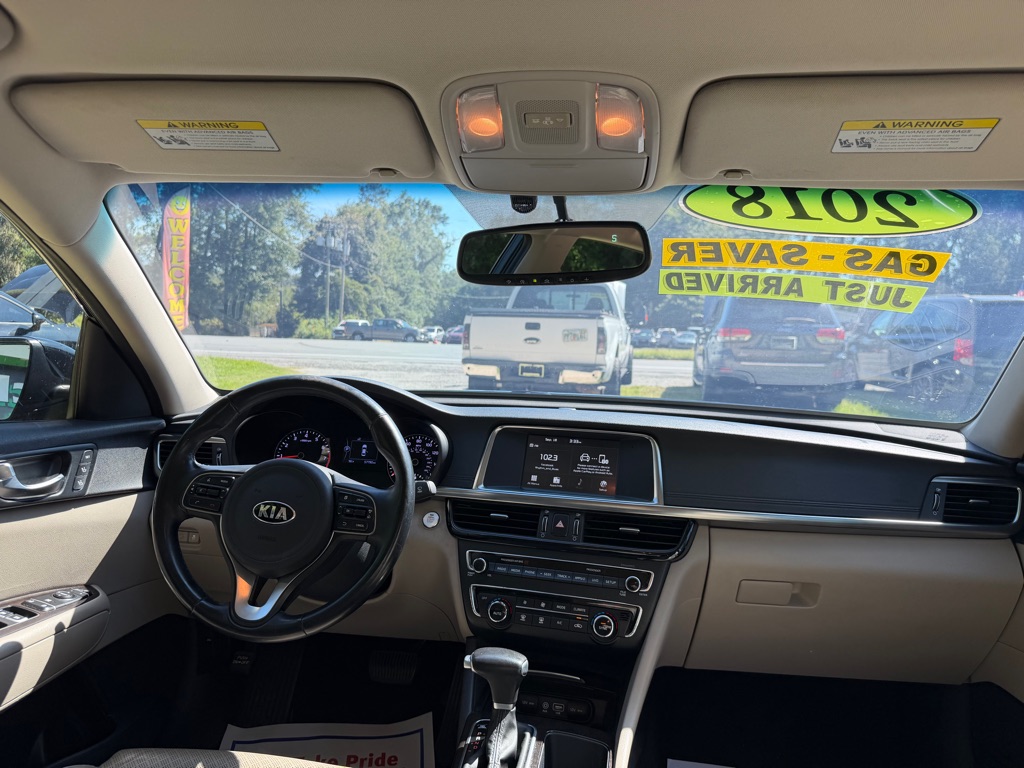 Photo 27 of this KIA OPTIMA
