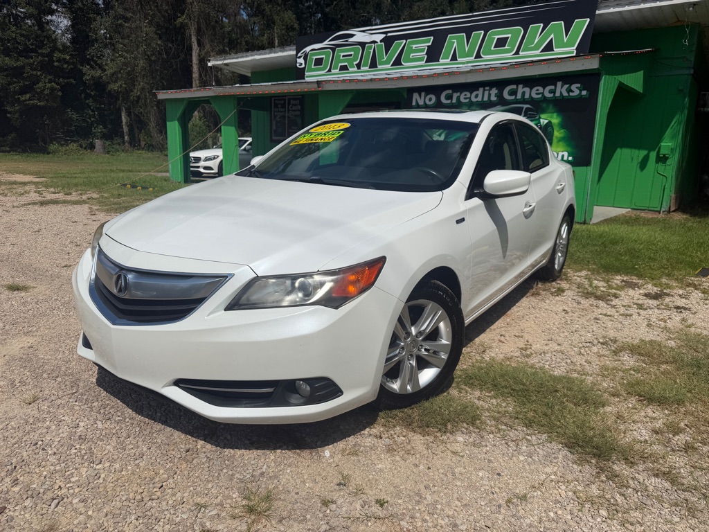2013 ACURA ILX