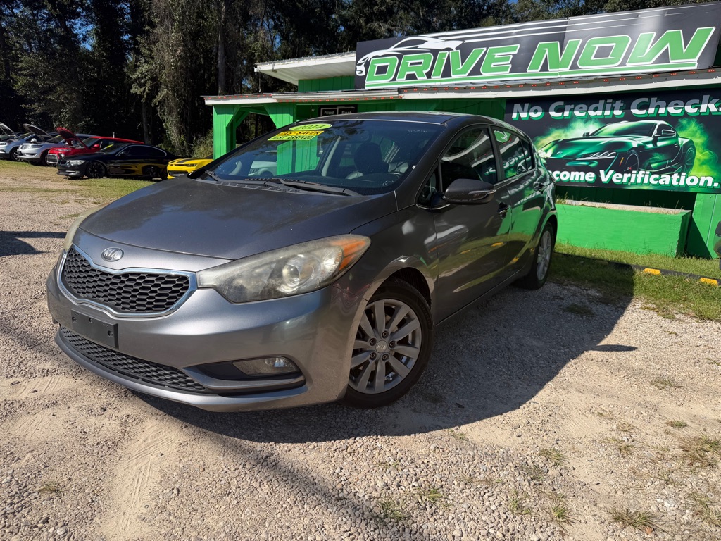 2014 KIA FORTE