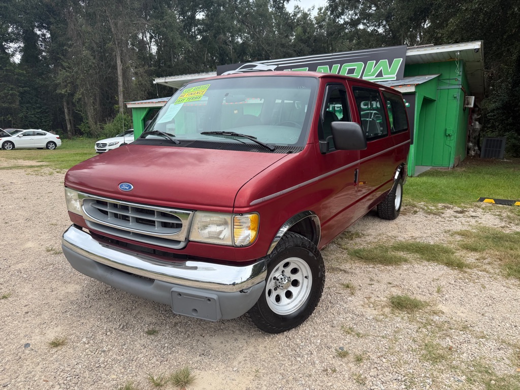 1997 FORD ECONOLINE