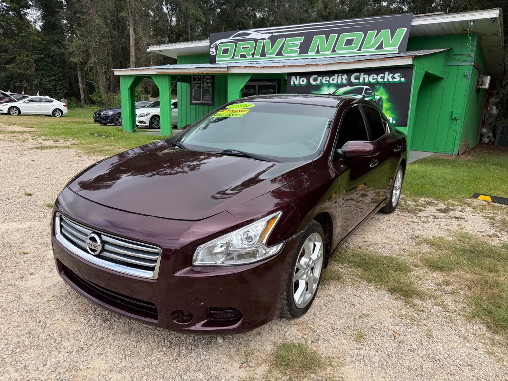 2014 NISSAN MAXIMA
