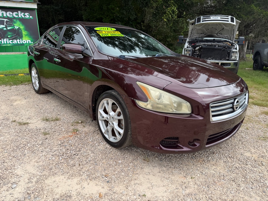 Photo 7 of this NISSAN MAXIMA