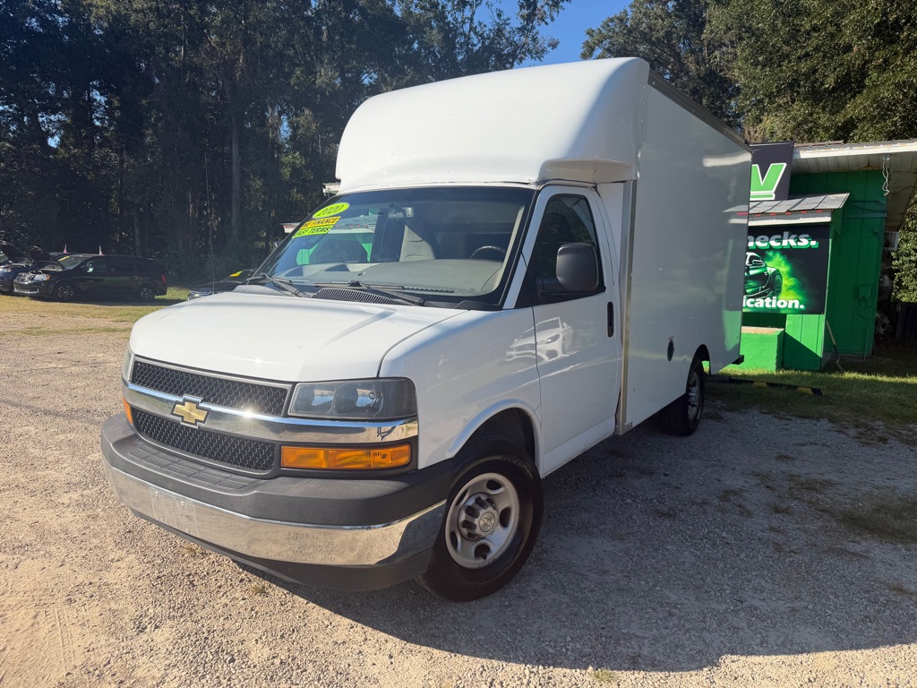 2020 CHEVROLET EXPRESS G3500
