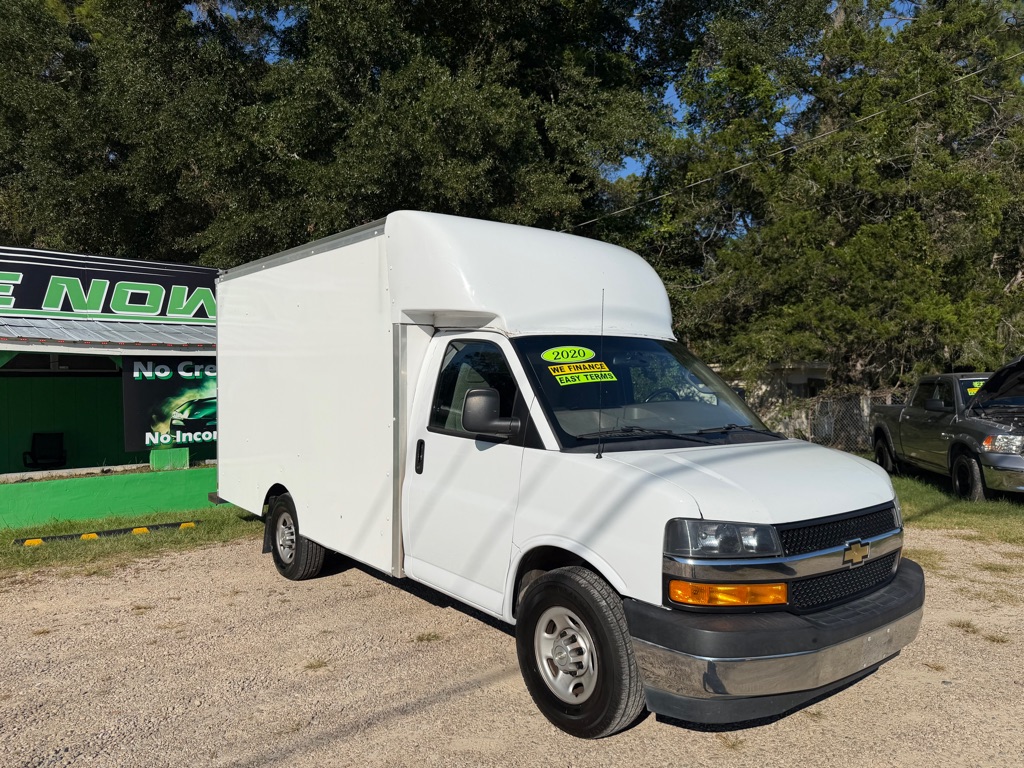 Photo 8 of this CHEVROLET EXPRESS G3500