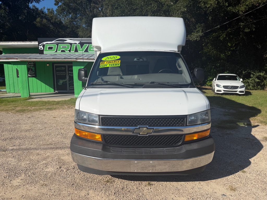 Photo 2 of this CHEVROLET EXPRESS G3500