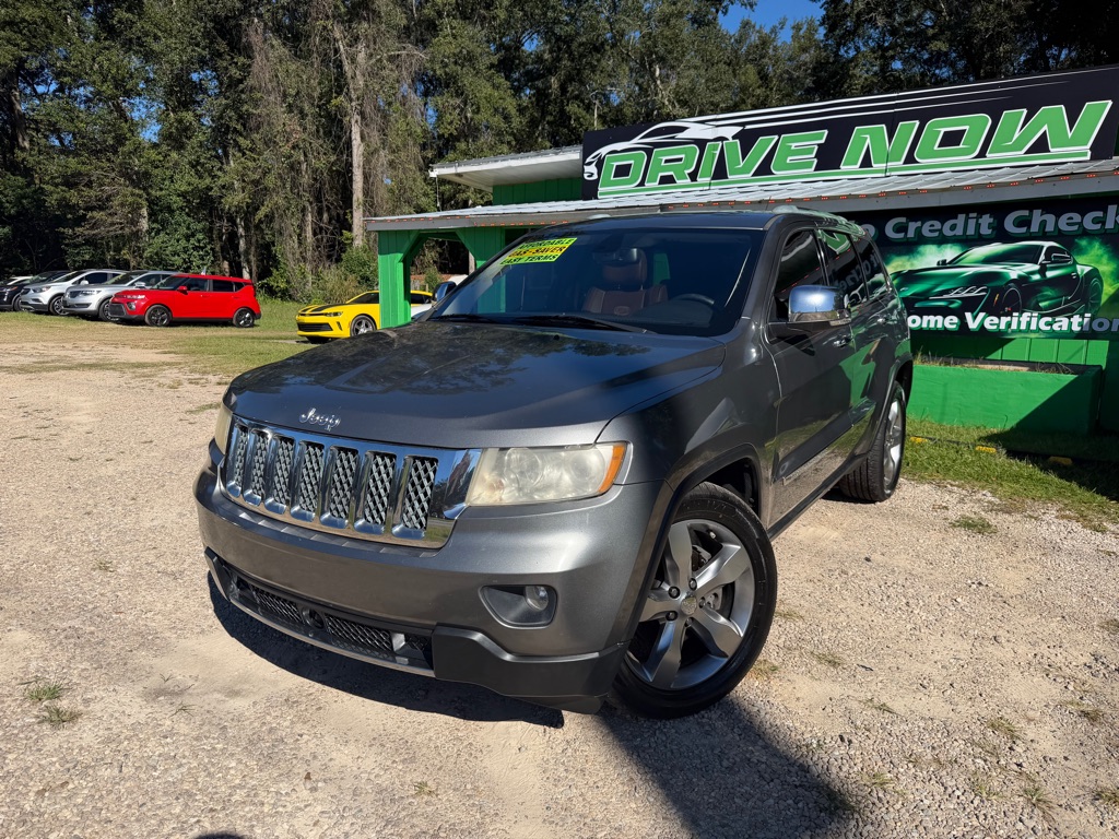 2011 JEEP GRAND CHEROKEE