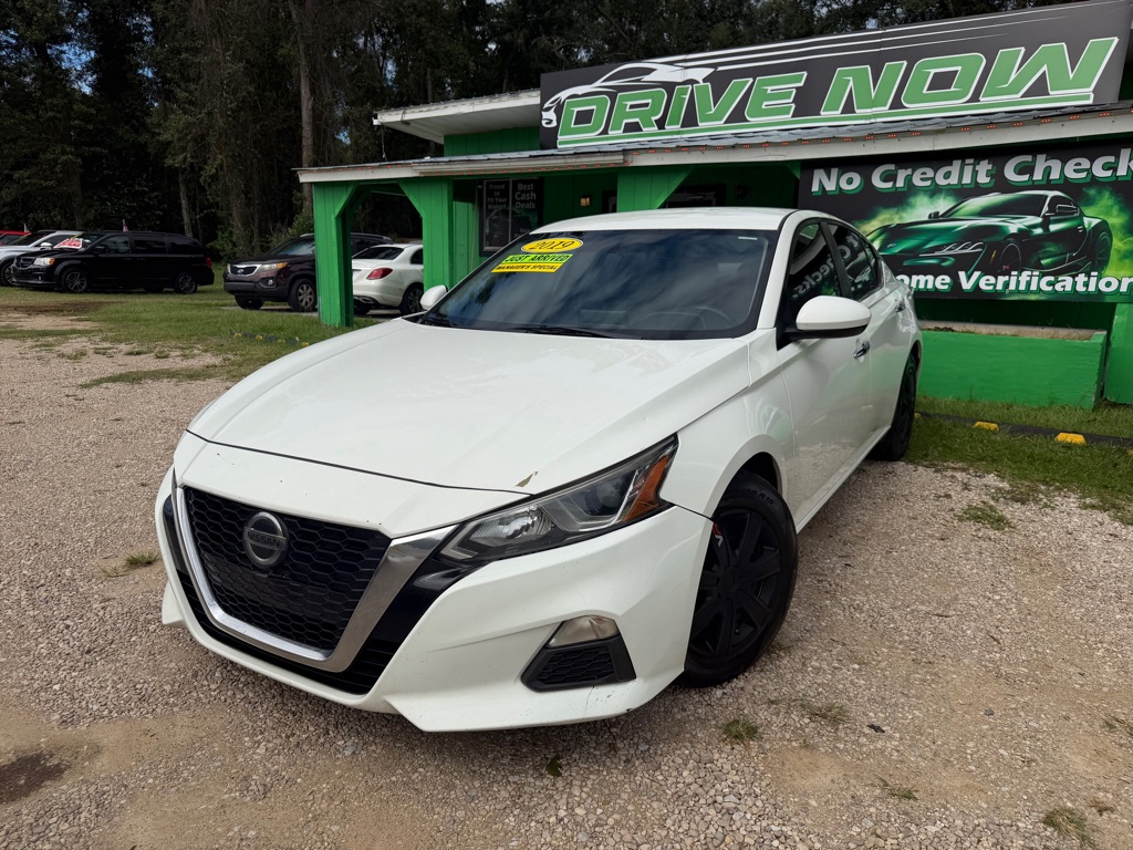 2019 NISSAN ALTIMA