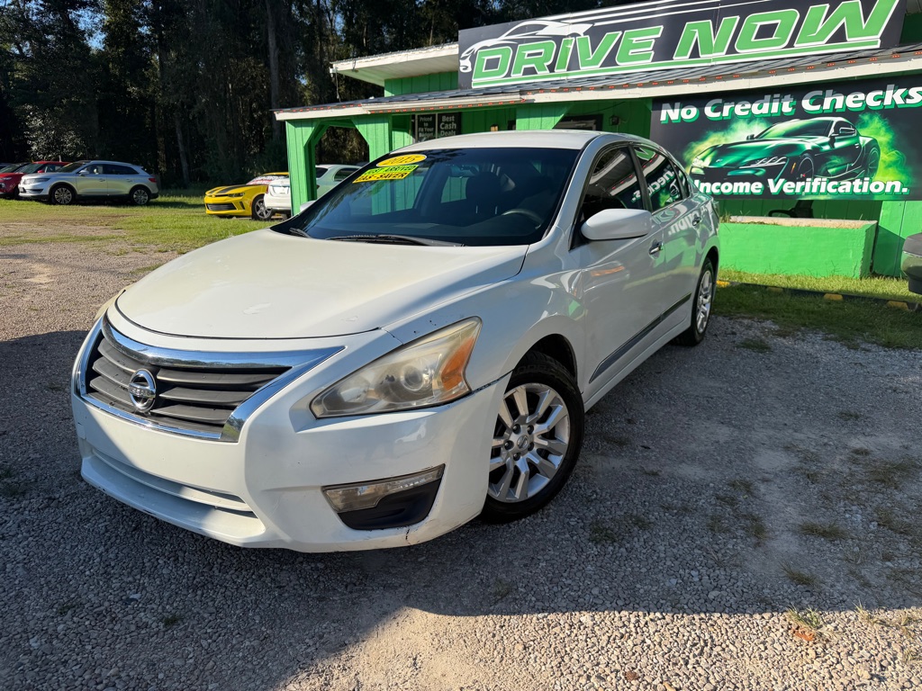 2015 NISSAN ALTIMA