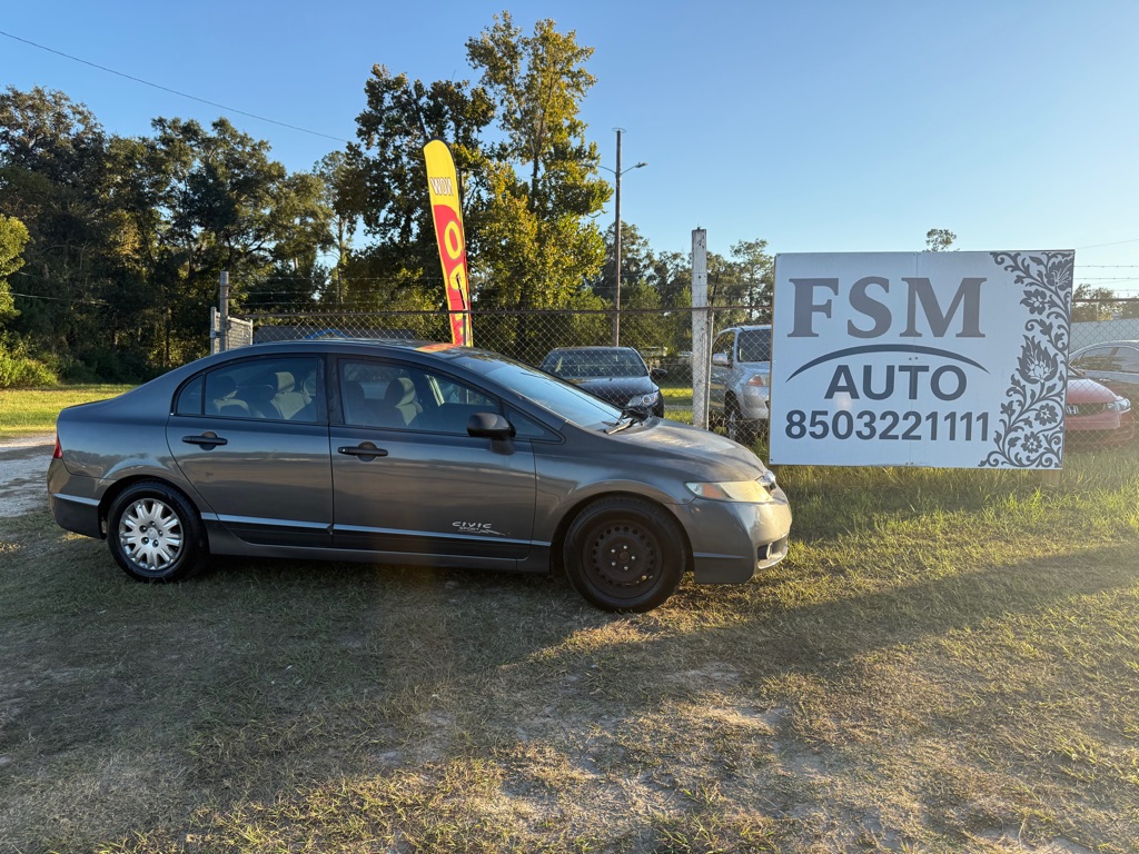 2010 HONDA CIVIC