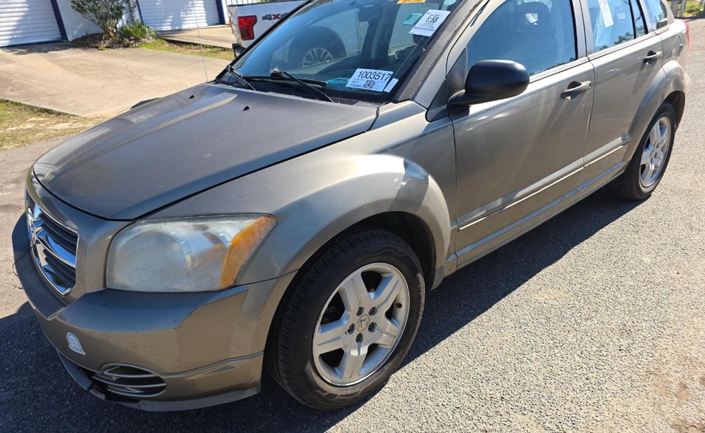 2008 DODGE CALIBER