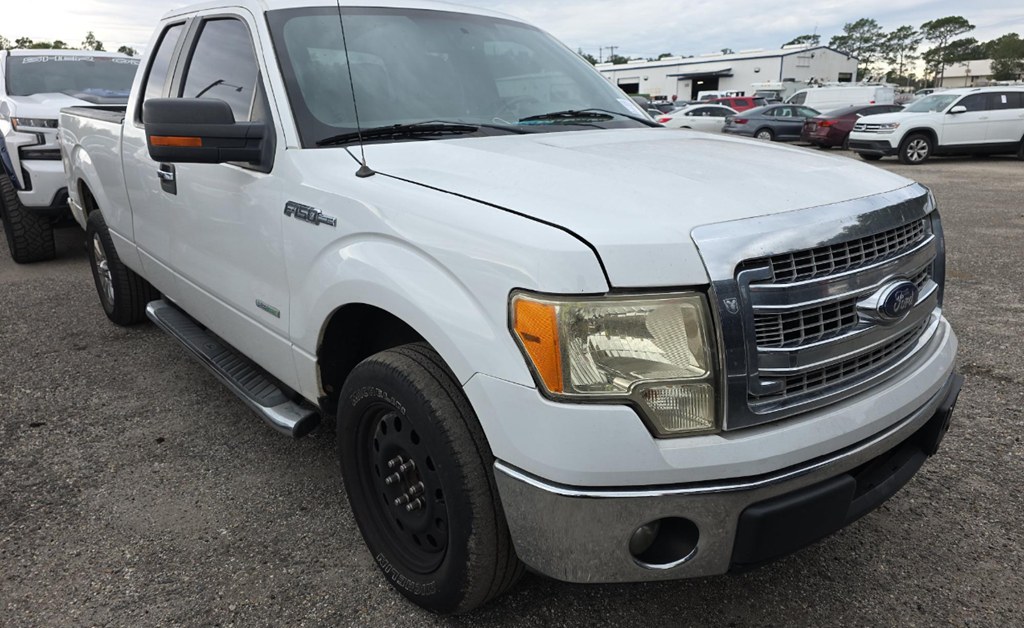 2013 FORD F-150