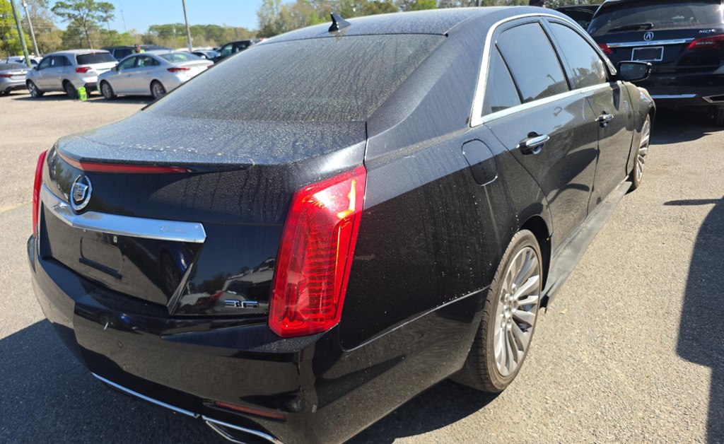 Photo 6 of this CADILLAC CTS