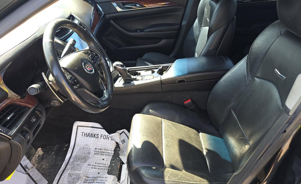 Photo 7 of this CADILLAC CTS