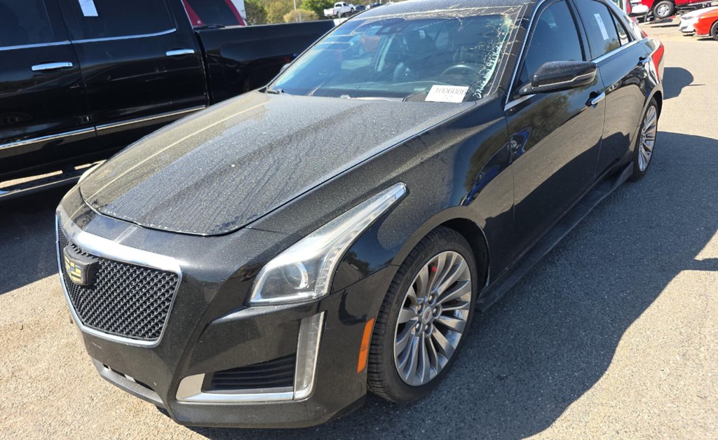 Photo 3 of this CADILLAC CTS