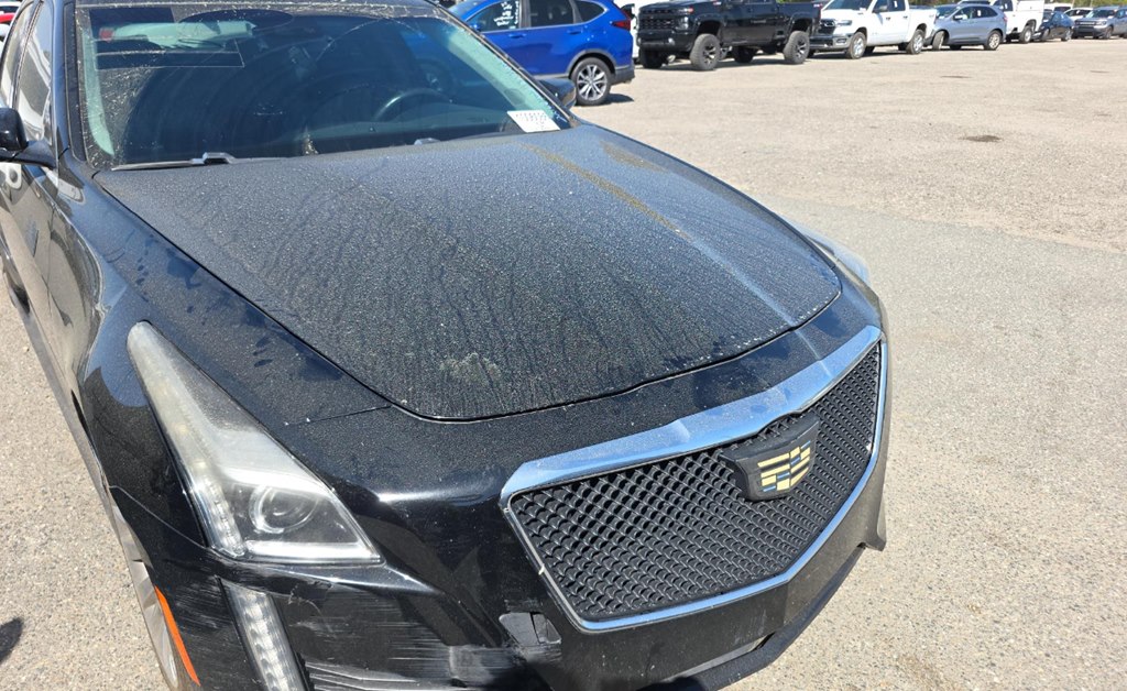 Photo 2 of this CADILLAC CTS