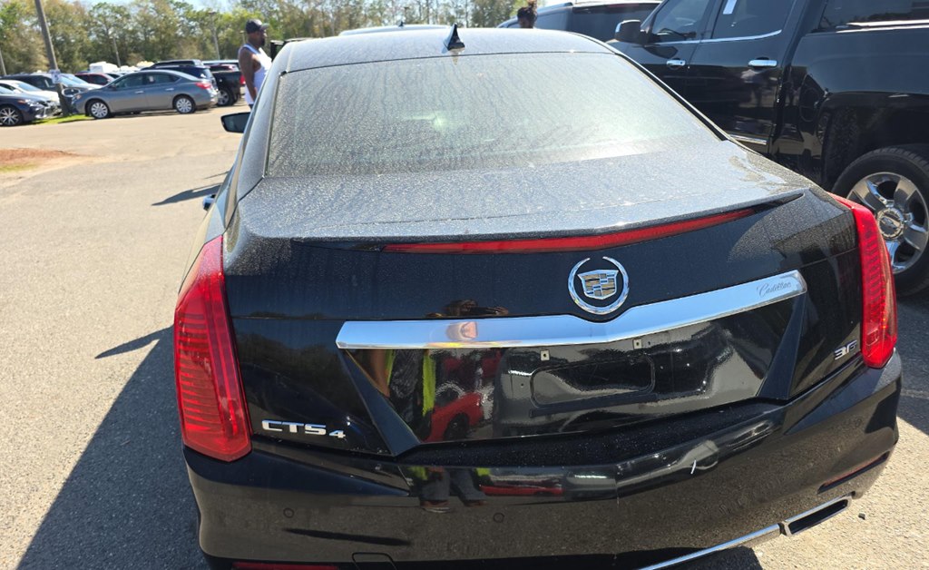 Photo 5 of this CADILLAC CTS