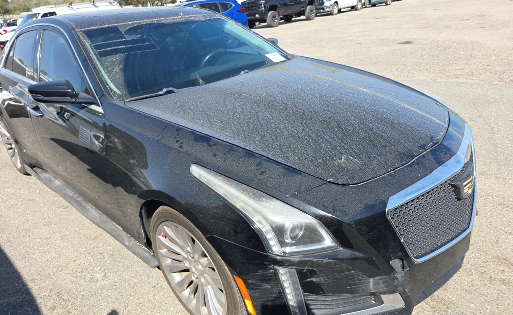2014 CADILLAC CTS