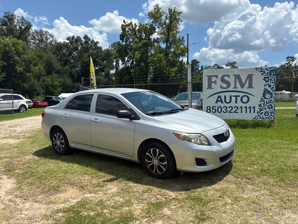 2010 TOYOTA COROLLA