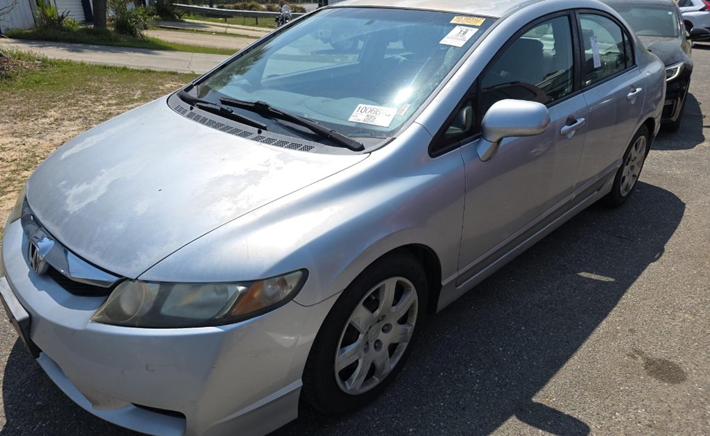 2009 HONDA CIVIC