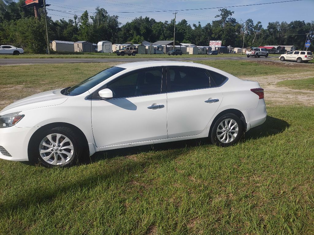 2019 NISSAN SENTRA