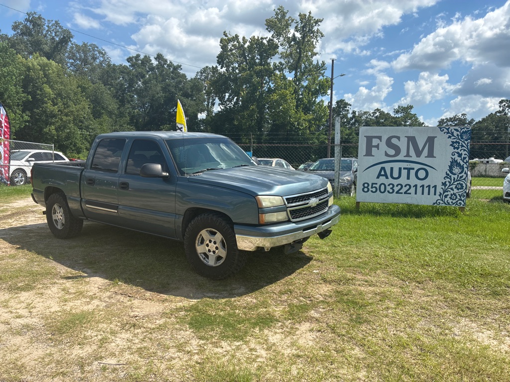 2006 CHEVROLET SILVERADO 1500