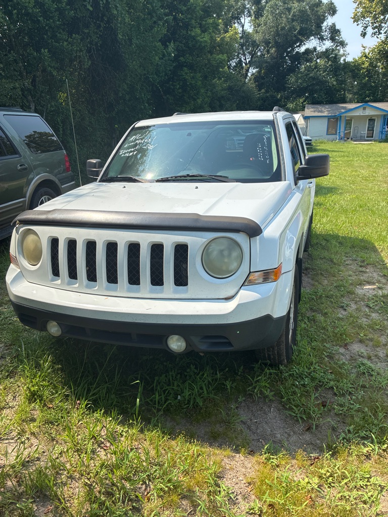 2011 JEEP PATRIOT