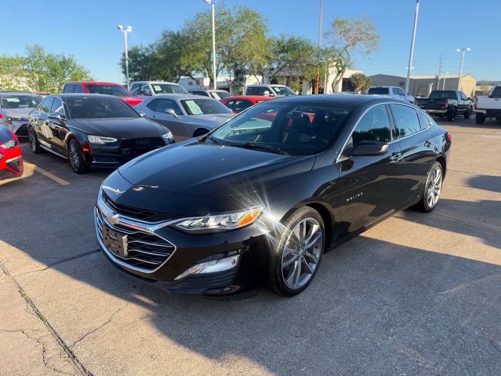 2021 CHEVROLET MALIBU