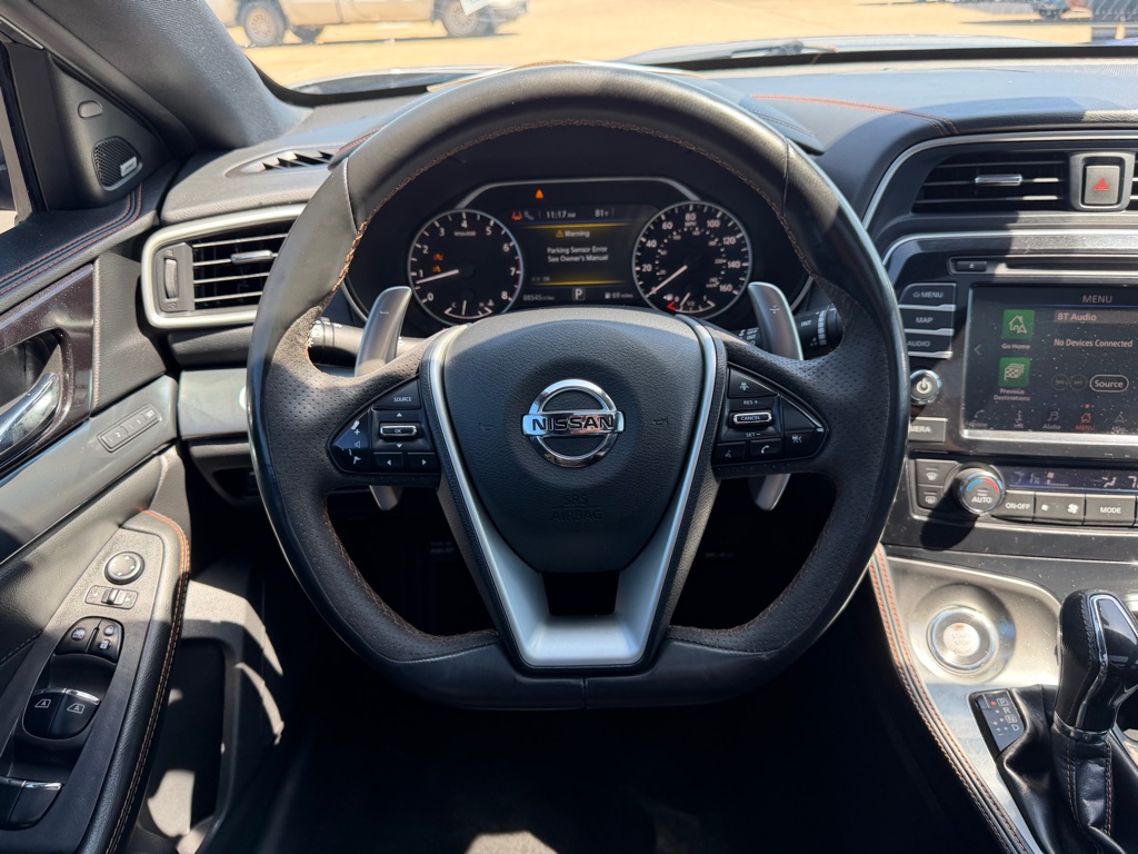 Photo 21 of this NISSAN MAXIMA