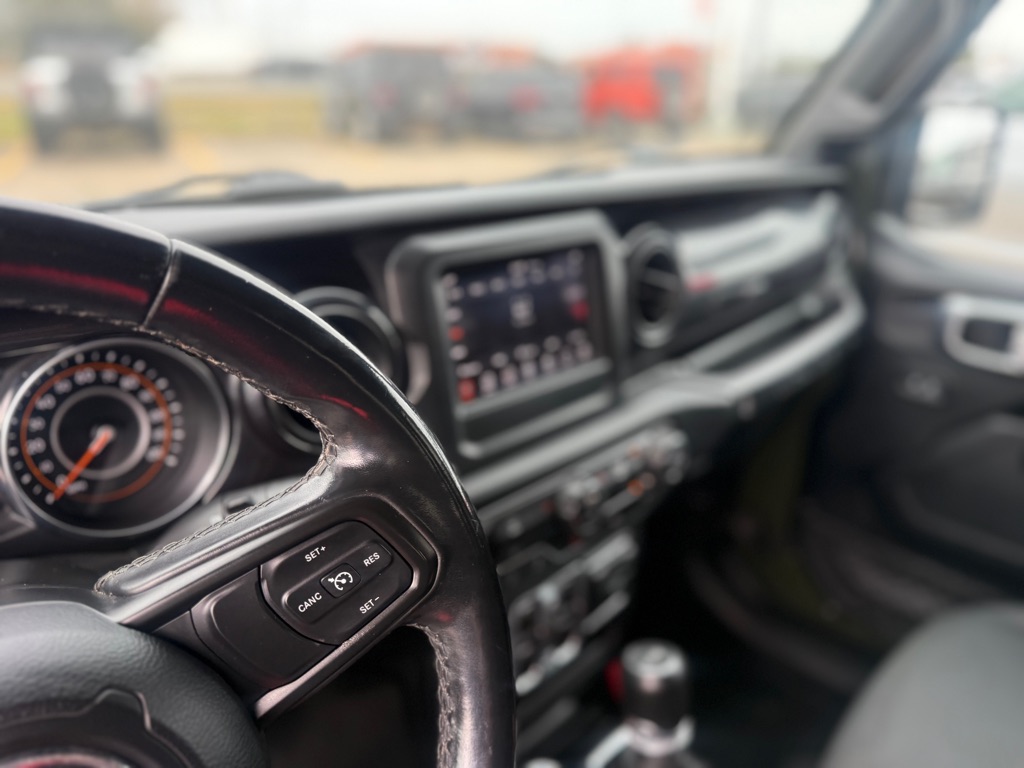 Photo 11 of this JEEP WRANGLER UNLIMI
