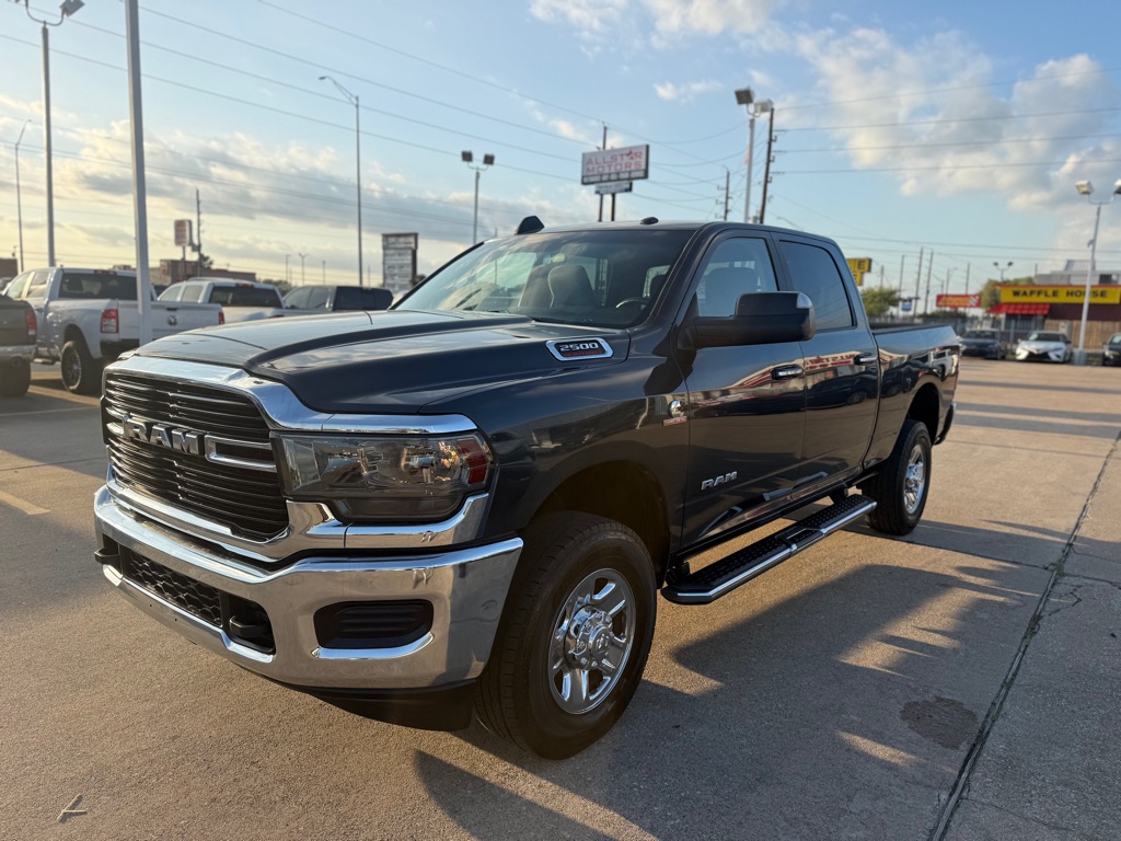 2019 RAM 2500 Big Horn Crew Cab 4WD