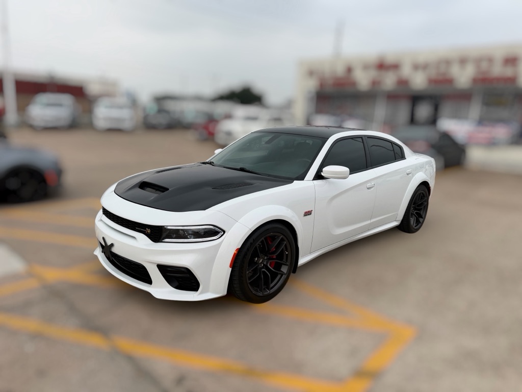 2021 DODGE CHARGER